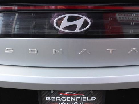 Used 2025 Hyundai Sonata SEL FWD image 55