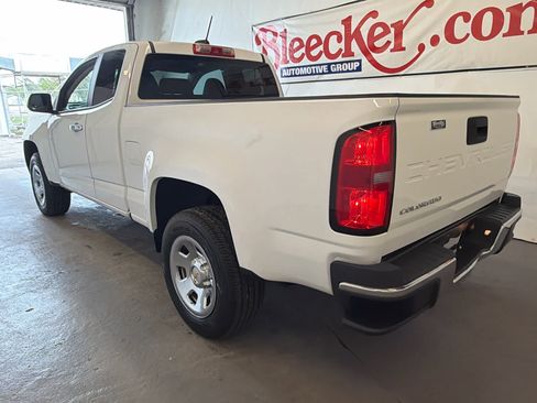 Used 2022 Chevrolet Colorado W/T RWD image 6