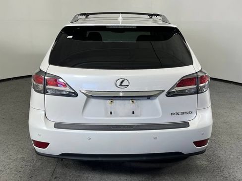 Used 2015 Lexus RX 350 FWD image 4
