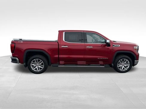 Used 2019 GMC Sierra 1500 SLT w/ SLT Premium Package image 7
