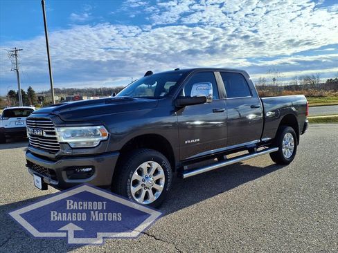 Used 2024 RAM 2500 Laramie w/ Sport Appearance Package image 8