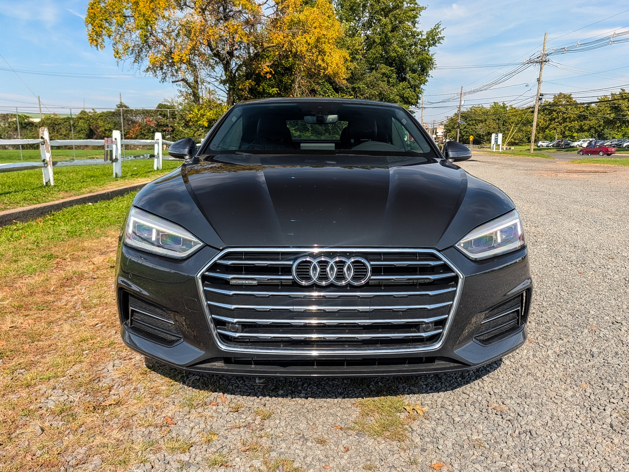 Used 2018 Audi A5 2.0T Premium Plus w/ Premium Plus AWD/4WD image 2