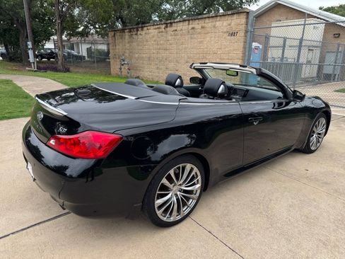 Used 2013 INFINITI G37 Convertible w/ Premium Pkg RWD image 53