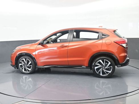 Used 2019 Honda HR-V Sport image 3