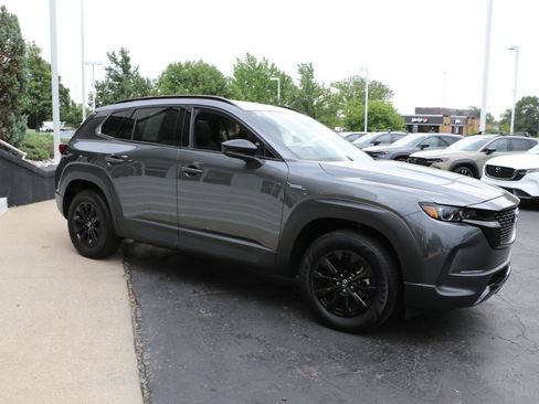 Certified 2025 MAZDA CX-50 AWD 2.5 Hybrid w/ Premium Pkg image 6