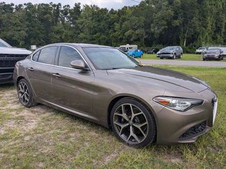 Used 2019 Alfa Romeo Giulia Ti w/ TI Performance Package RWD video 1