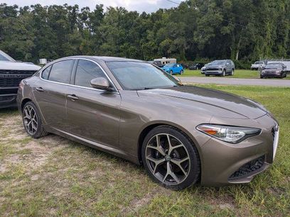Used 2019 Alfa Romeo Giulia Ti w/ TI Performance Package