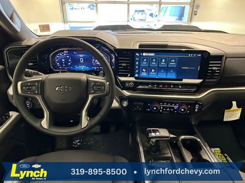 New 2026 Chevrolet Silverado 1500 LT Trail Boss w/ Convenience Package II image 10