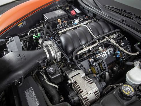 Used 2012 Chevrolet Corvette Grand Sport w/ 3LT Preferred Equipment Group RWD image 50