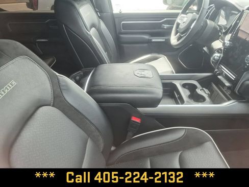 Used 2025 RAM 1500 Laramie w/ Laramie Southwest Edition AWD/4WD image 31