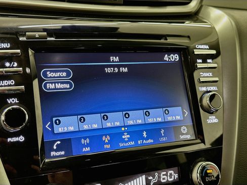 Used 2023 Nissan Murano SL w/ SL Moonroof Package AWD/4WD image 21