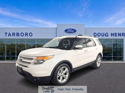 Used 2015 Ford Explorer Limited