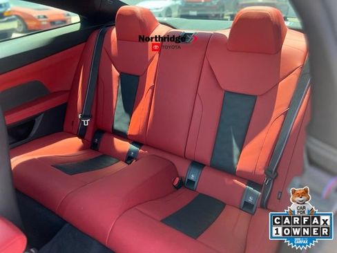 Used 2025 BMW M4 xDrive Competition w/ Executive Package AWD/4WD image 19