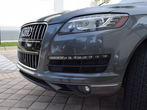 Used 2014 Audi Q7 TDI Premium Plus w/ Premium Plus Package AWD/4WD image 15