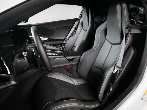 Used 2026 Chevrolet Corvette Stingray Coupe w/ Z51 Performance Package RWD image 5