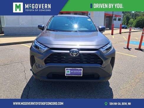 Used 2023 Toyota RAV4 XLE w/ Convenience Package AWD/4WD image 11