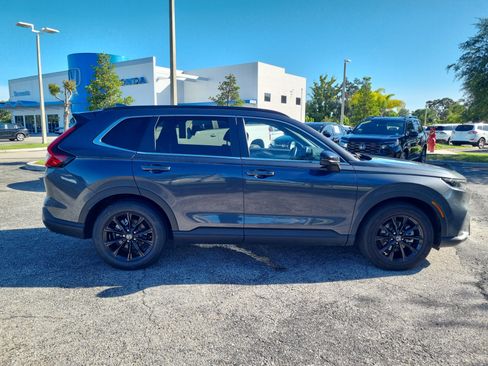 Used 2024 Honda CR-V Sport image 8