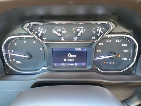 Used 2022 GMC Sierra 2500 SLT image 24