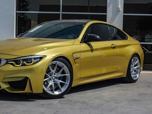 Used 2015 BMW M4 Coupe RWD image 6