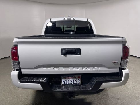 Certified 2023 Toyota Tacoma TRD Sport image 4