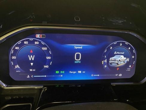 New 2026 Chevrolet Silverado 1500 RST image 17