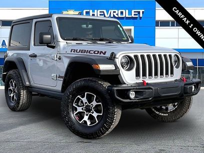 Used 2023 Jeep Wrangler Rubicon w/ Steel Bumper Group