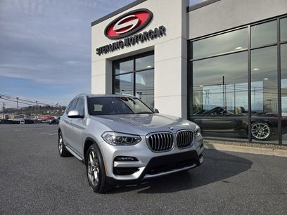 Used 2021 BMW X3 xDrive30e w/ Convenience Package