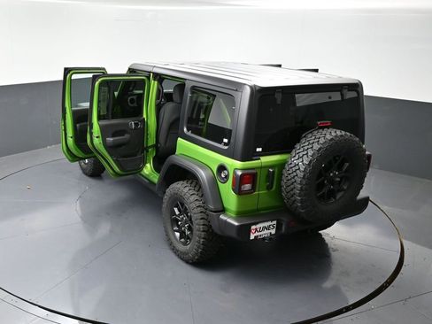 New 2026 Jeep Wrangler Willys image 56