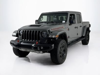 Used 2021 Jeep Gladiator Mojave