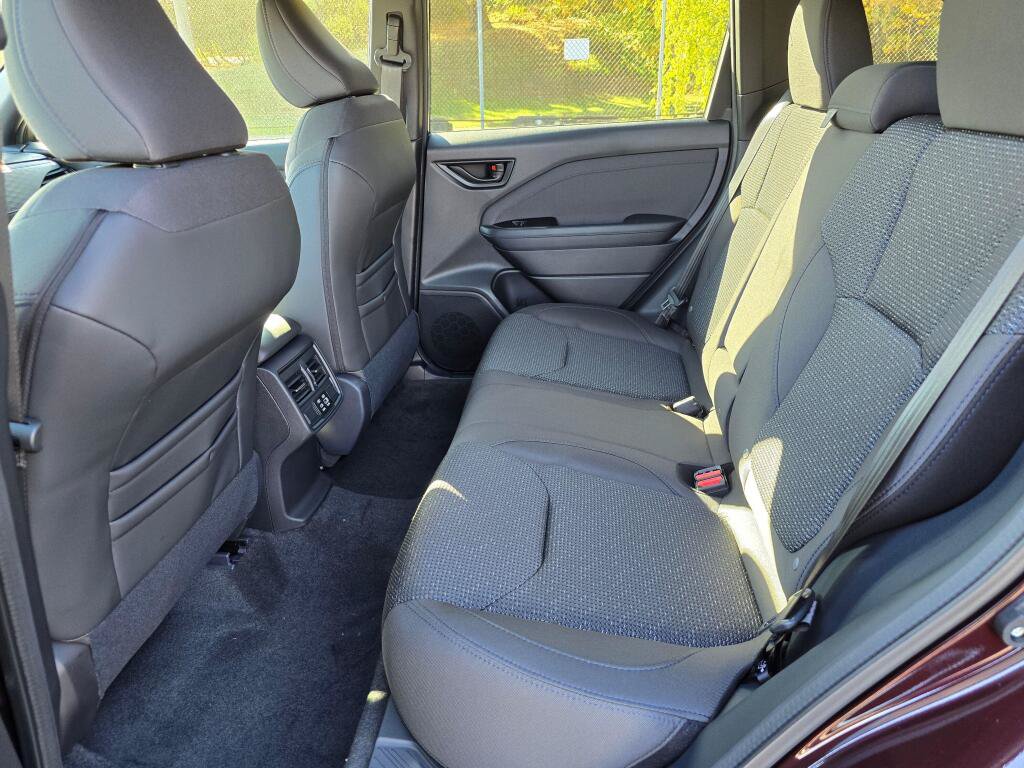 New 2026 Subaru Forester Premium AWD/4WD image 17