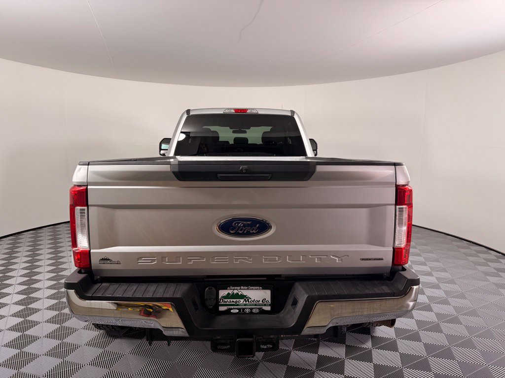 Used 2018 Ford F350 XL w/ Power Equipment Group AWD/4WD image 10