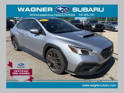 Used 2024 Subaru WRX TR w/ Popular Package #1A