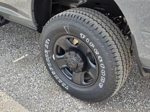 New 2026 RAM 2500 Tradesman AWD/4WD image 7