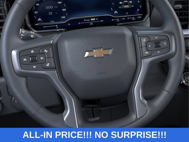 New 2026 Chevrolet Silverado 1500 LT AWD/4WD image 13