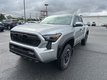 New 2025 Toyota Tacoma TRD Off-Road