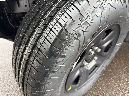 New 2026 Jeep Wrangler Sport AWD/4WD image 5