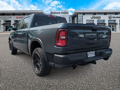 Certified 2026 RAM 1500 Rebel w/ Rebel Level 1 Equipment Group AWD/4WD image 6