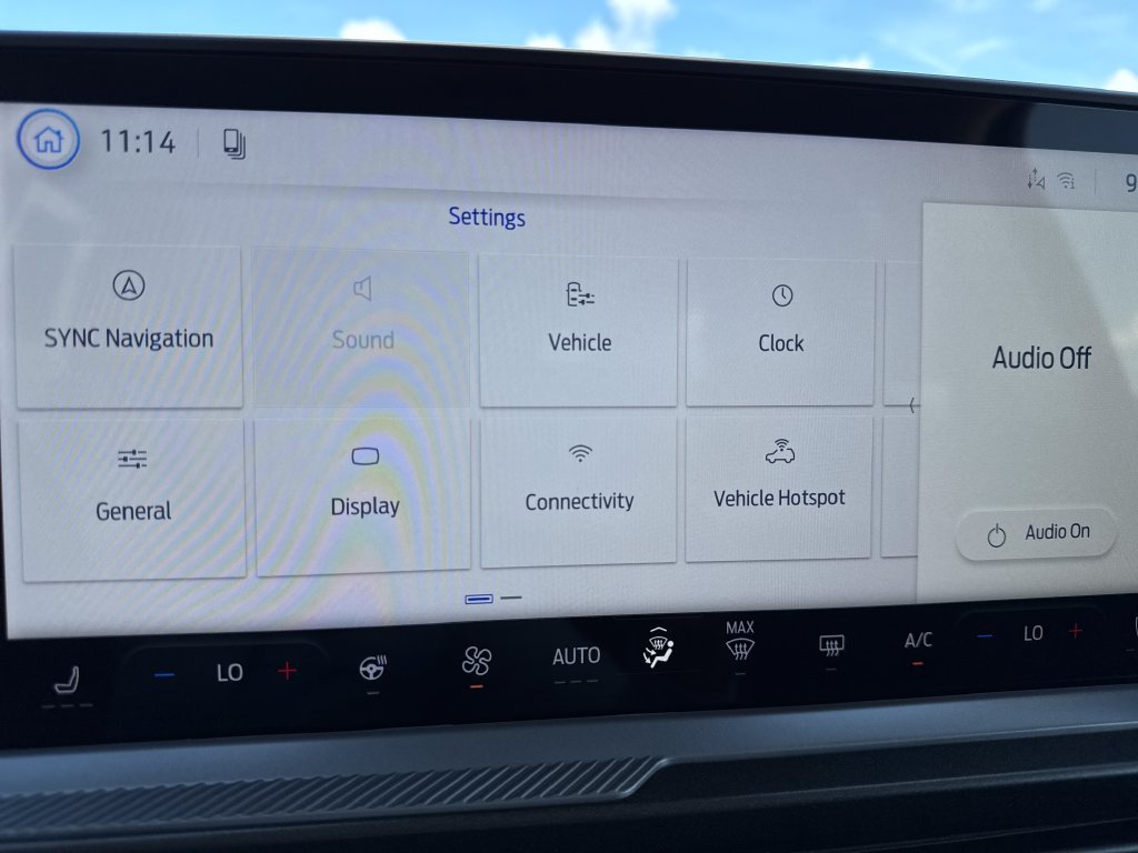 New 2026 Ford Bronco Sport Outer Banks w/ Outer Banks Tech Package+ AWD/4WD image 28