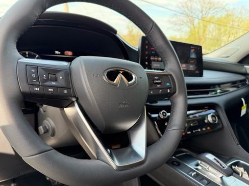 Used 2026 INFINITI QX60 Luxe w/ Cargo Package AWD/4WD image 19