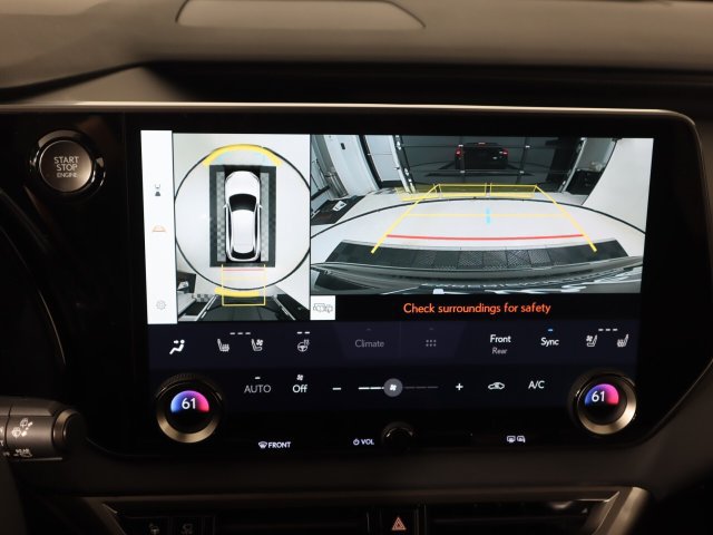 New 2026 Lexus RX 350 Premium Plus w/ Convenience Package FWD image 18