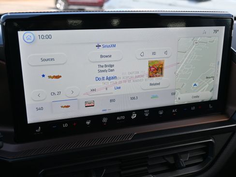 New 2025 Ford Bronco Sport Outer Banks w/ Outer Banks Tech Package+ image 22