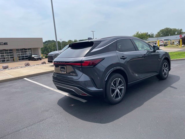 New 2026 Lexus RX 350 Premium w/ Convenience Package AWD/4WD image 3
