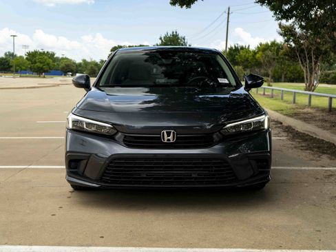 Used 2024 Honda Civic LX image 3