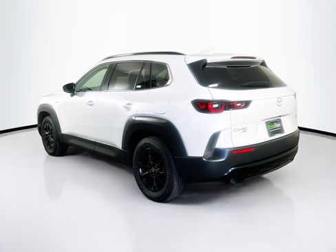 Used 2025 MAZDA CX-50 AWD 2.5 Hybrid w/ Premium Pkg image 5
