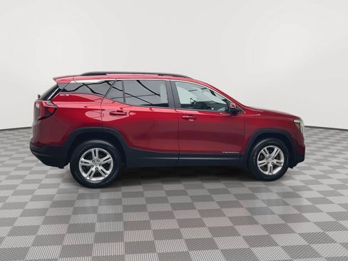 Certified 2023 GMC Terrain SLE w/ Driver Convenience Package AWD/4WD image 38