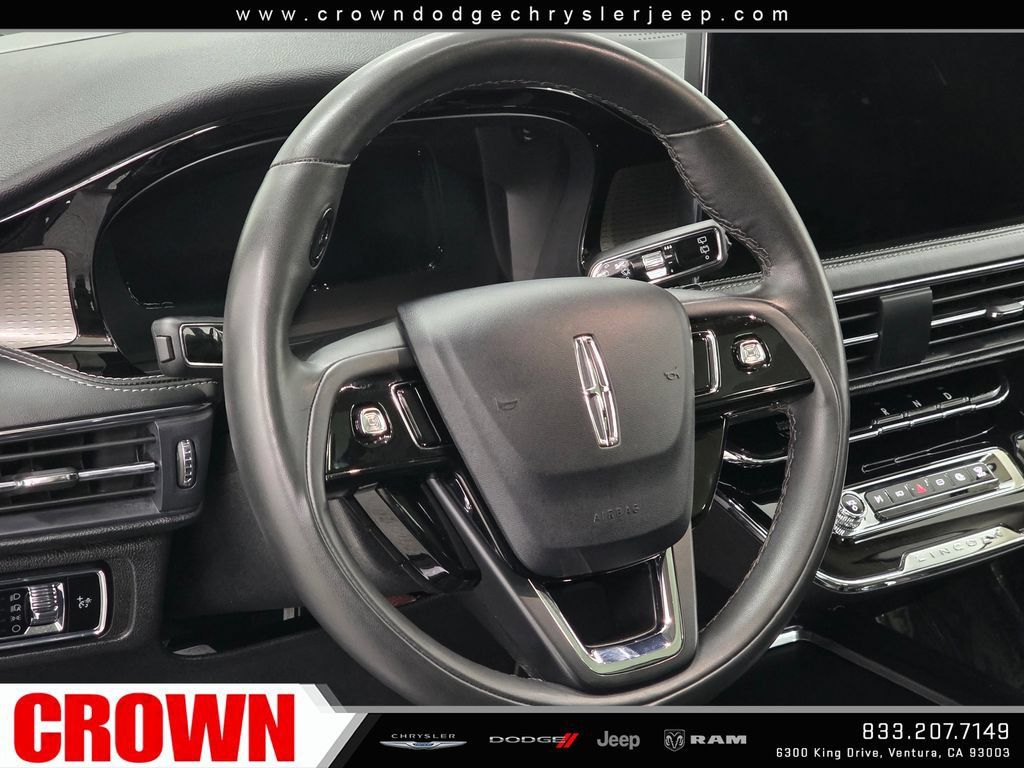 Used 2024 Lincoln Corsair Grand Touring w/ Equipment Group 301A AWD/4WD image 25