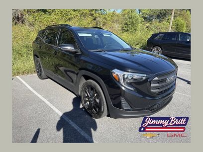 Used 2020 GMC Terrain SLE w/ Driver Convenience Package