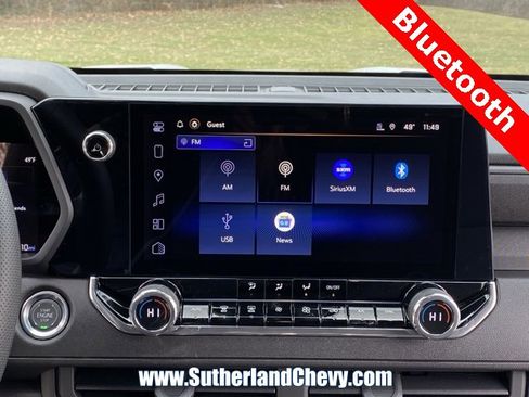 New 2026 Chevrolet Colorado Trail Boss image 31