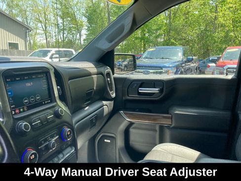Used 2019 Chevrolet Silverado 1500 LT w/ All-Star Edition AWD/4WD image 15