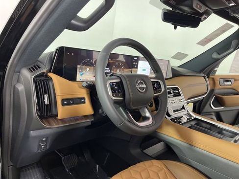 New 2026 Nissan Armada Platinum Reserve image 19